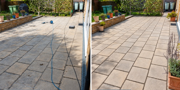 Patio & Pathway Care