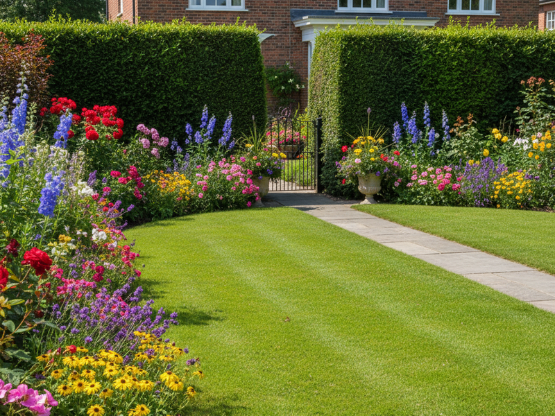 Garden Services